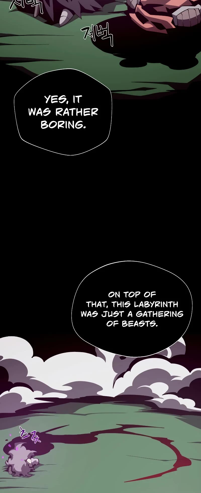Read Dungeon Odyssey EN Manga Online