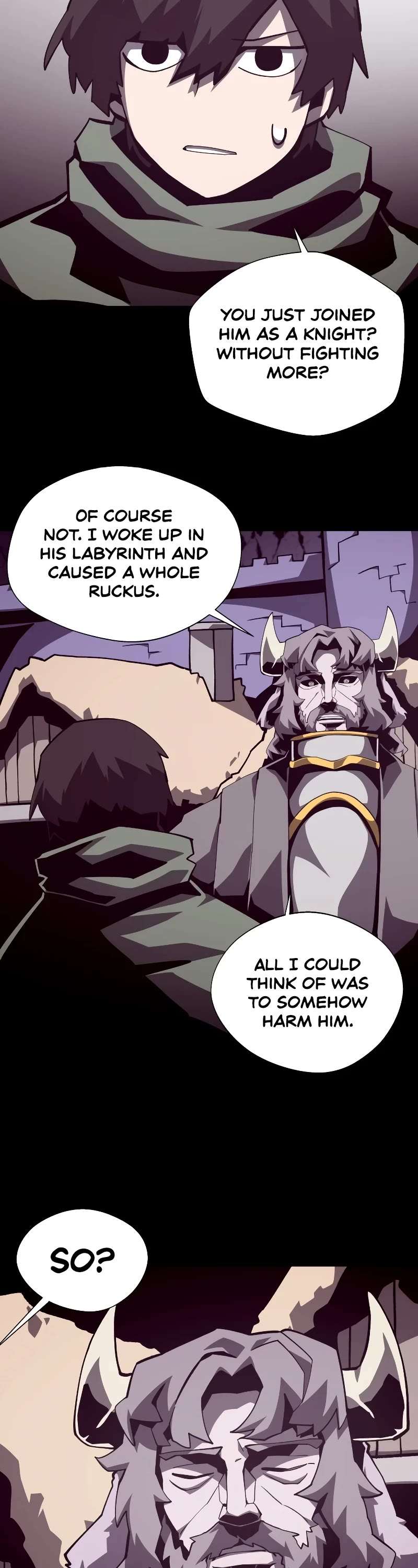 Read Dungeon Odyssey EN Manga Online