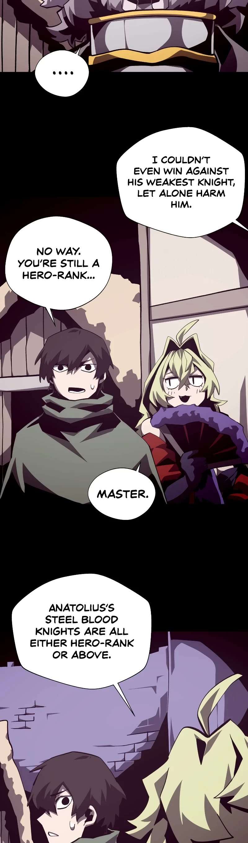 Read Dungeon Odyssey EN Manga Online