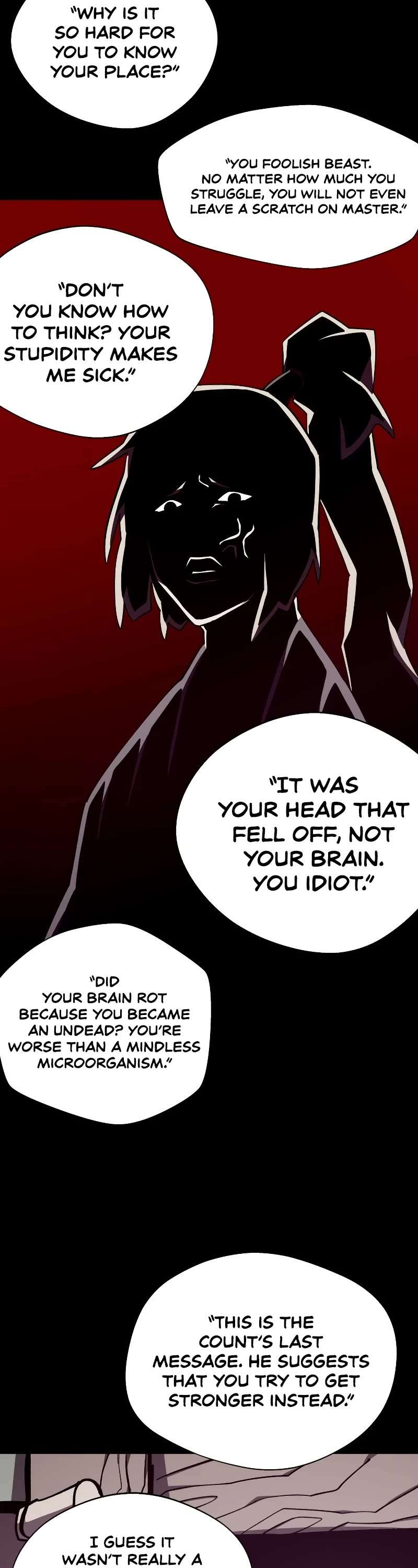 Read Dungeon Odyssey EN Manga Online