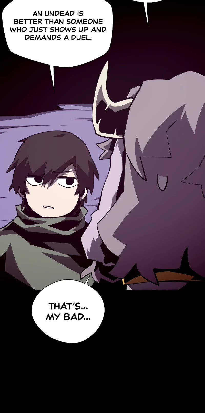 Read Dungeon Odyssey EN Manga Online