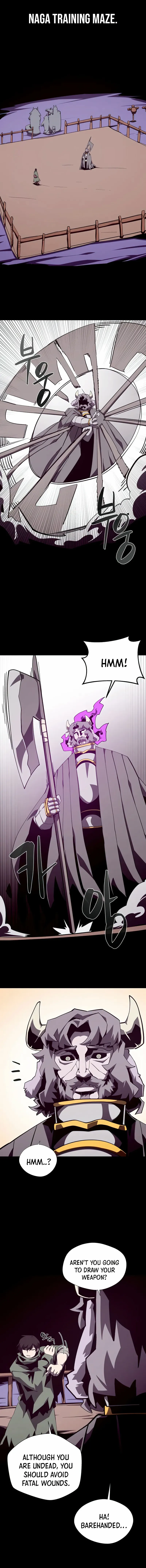 Read Dungeon Odyssey EN Manga Online