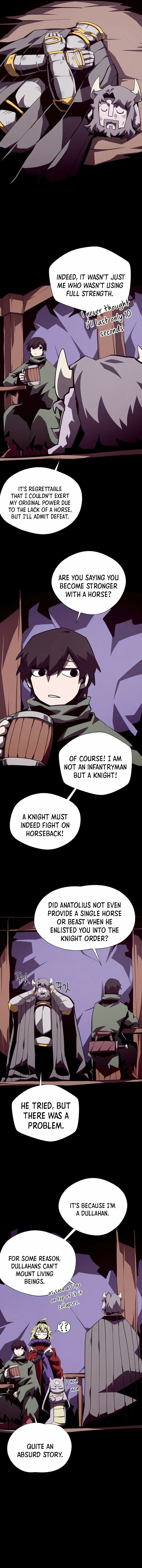Read Dungeon Odyssey EN Manga Online