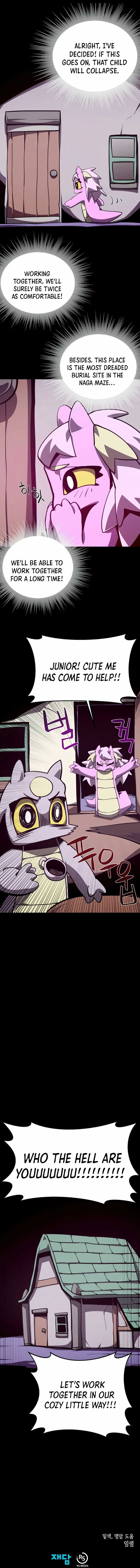 Read Dungeon Odyssey EN Manga Online