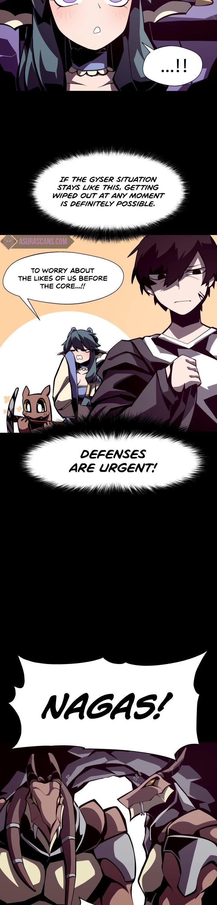 Read Dungeon Odyssey EN Manga Online