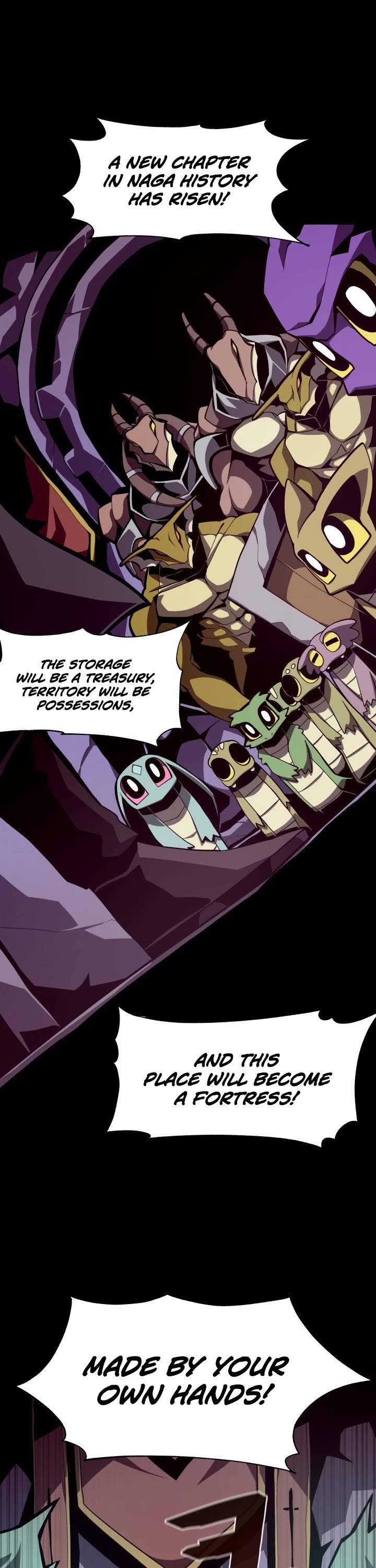 Read Dungeon Odyssey EN Manga Online