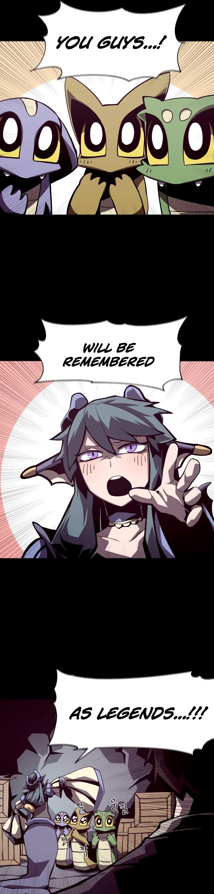 Read Dungeon Odyssey EN Manga Online