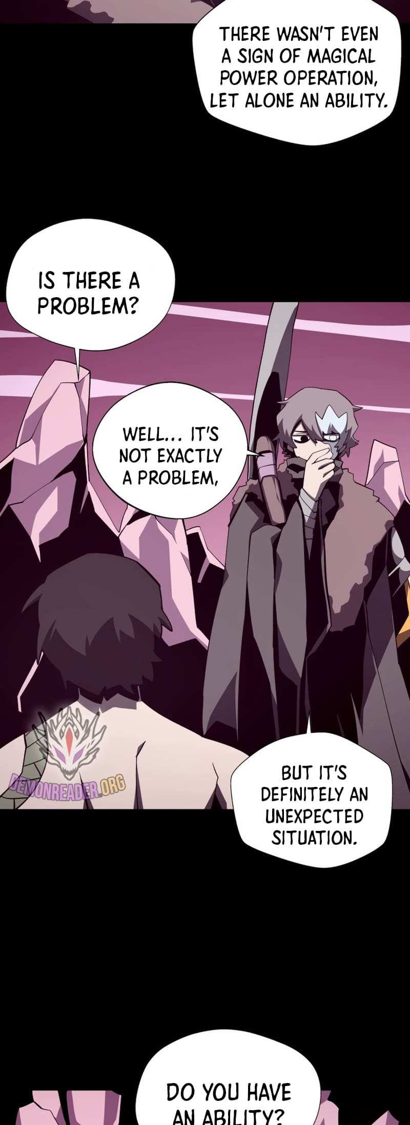 Read Dungeon Odyssey EN Manga Online