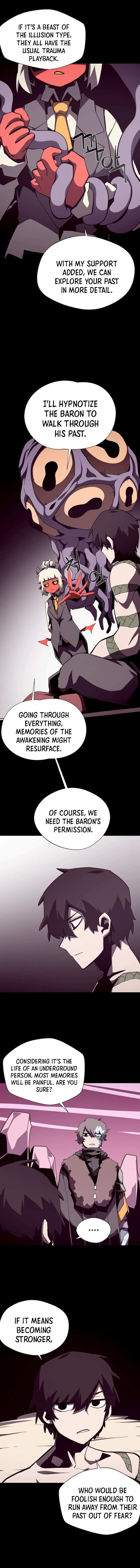 Read Dungeon Odyssey EN Manga Online