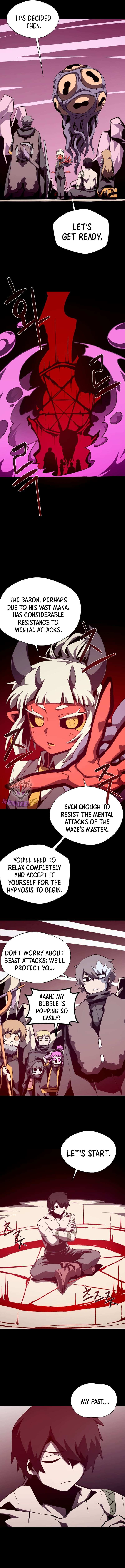 Read Dungeon Odyssey EN Manga Online
