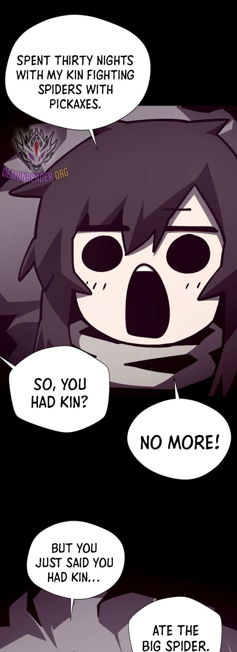 Read Dungeon Odyssey EN Manga Online