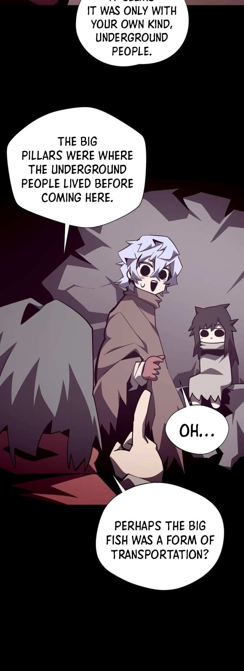 Read Dungeon Odyssey EN Manga Online