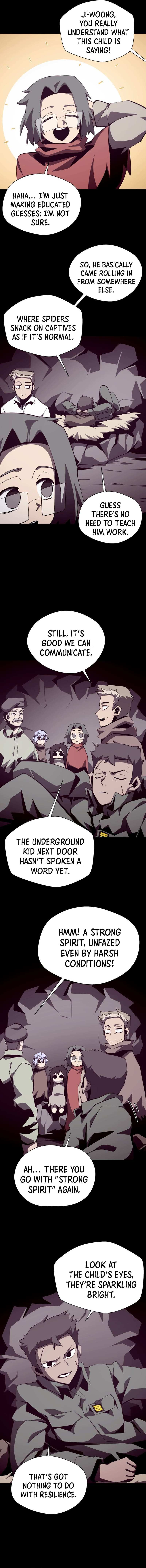 Read Dungeon Odyssey EN Manga Online