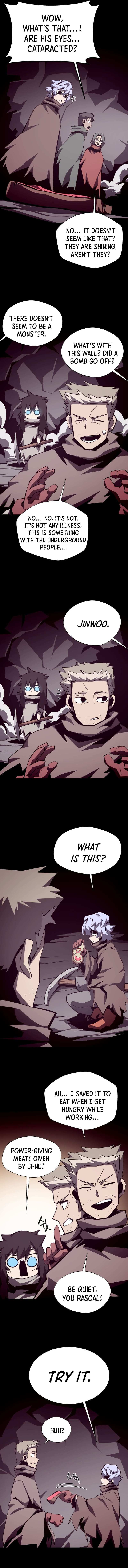 Read Dungeon Odyssey EN Manga Online