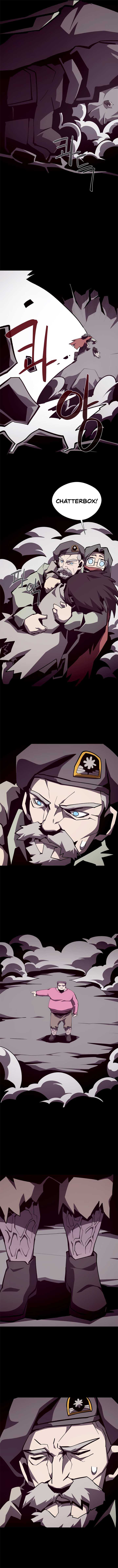 Read Dungeon Odyssey EN Manga Online
