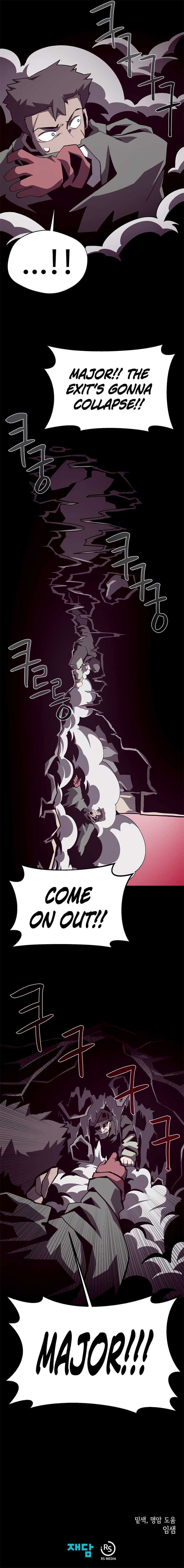 Read Dungeon Odyssey EN Manga Online