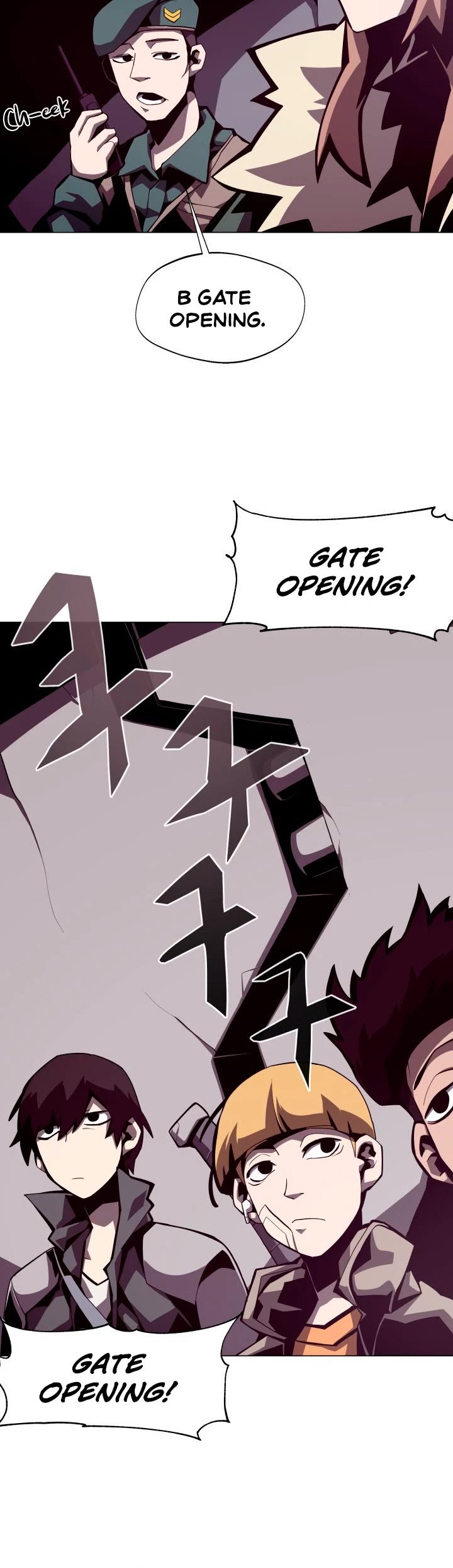 Read Dungeon Odyssey EN Manga Online