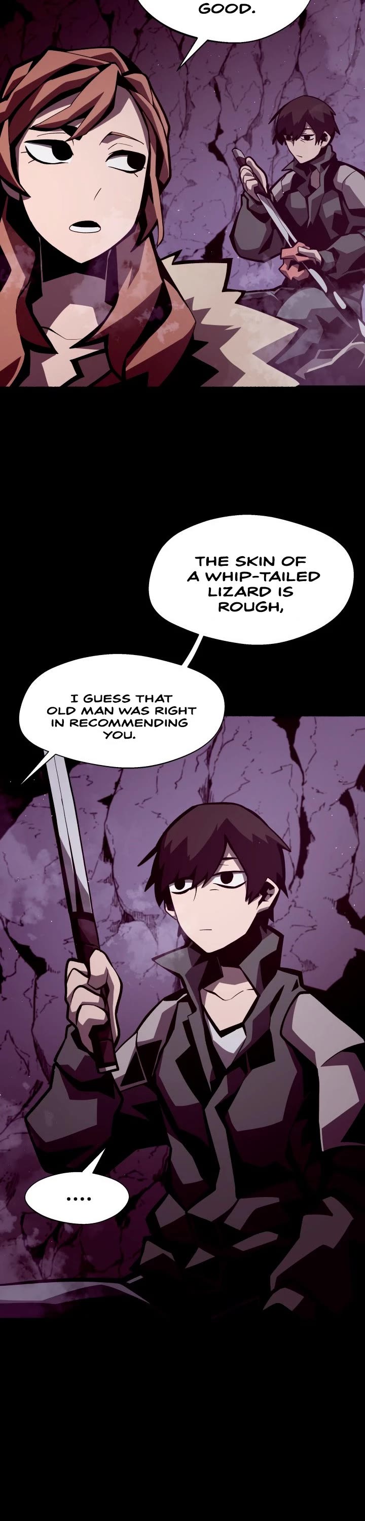 Read Dungeon Odyssey EN Manga Online