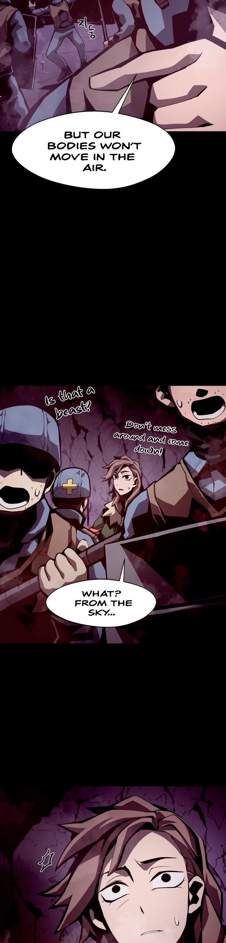 Read Dungeon Odyssey EN Manga Online