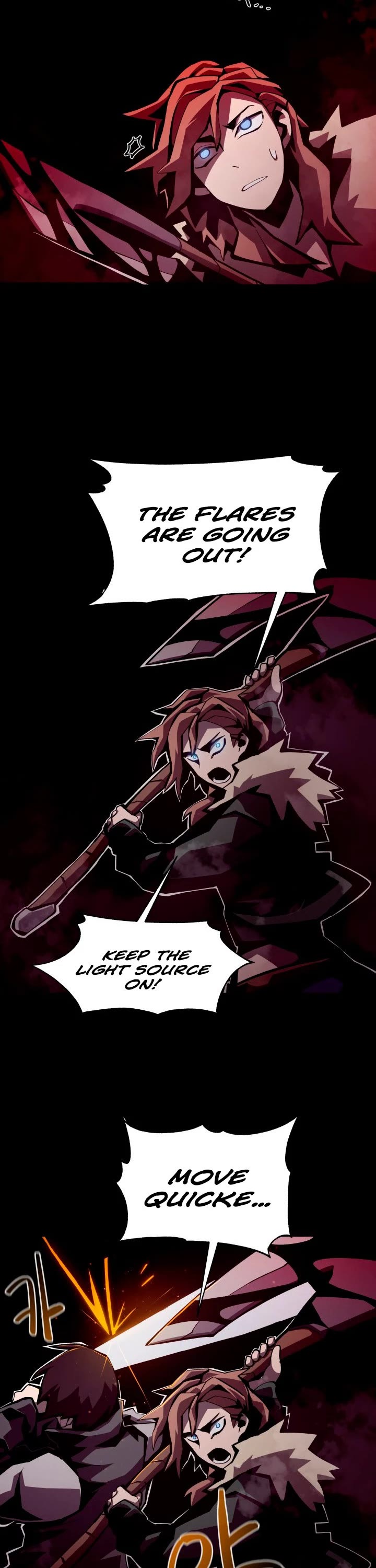 Read Dungeon Odyssey EN Manga Online