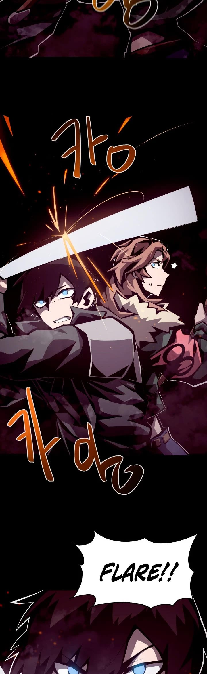 Read Dungeon Odyssey EN Manga Online