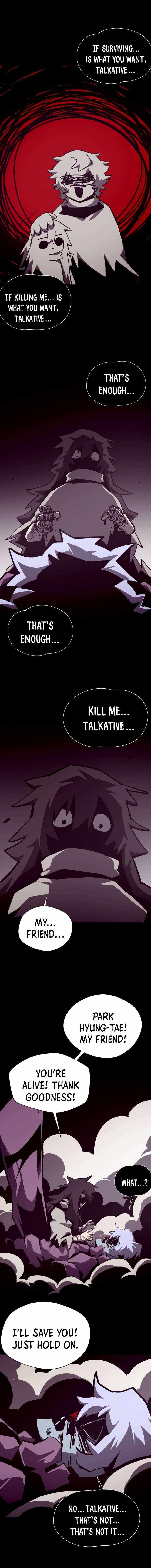 Read Dungeon Odyssey EN Manga Online