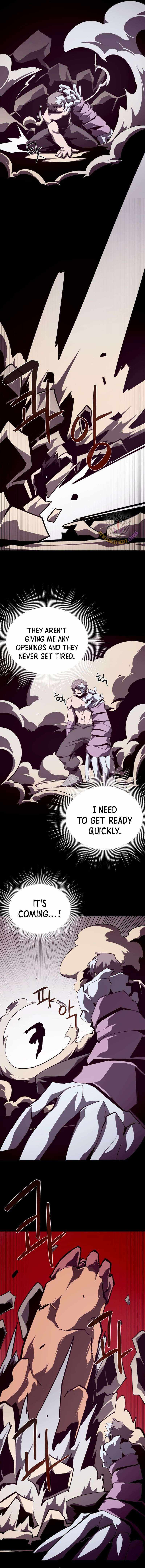 Read Dungeon Odyssey EN Manga Online
