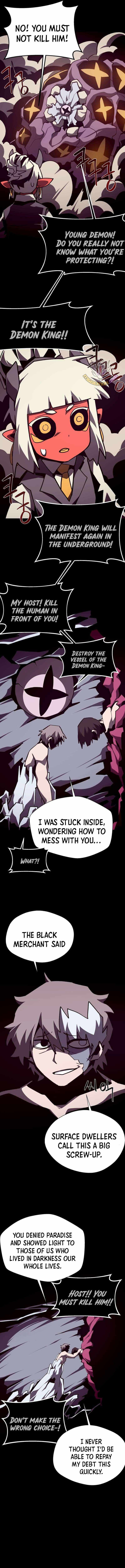 Read Dungeon Odyssey EN Manga Online