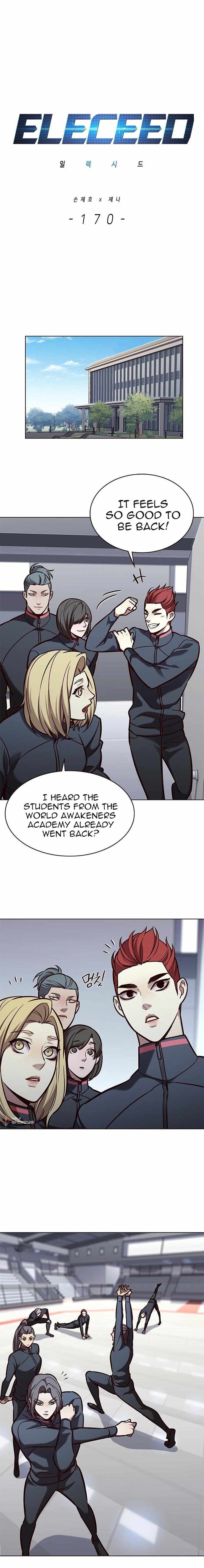 Read Eleceed EN Manga Online