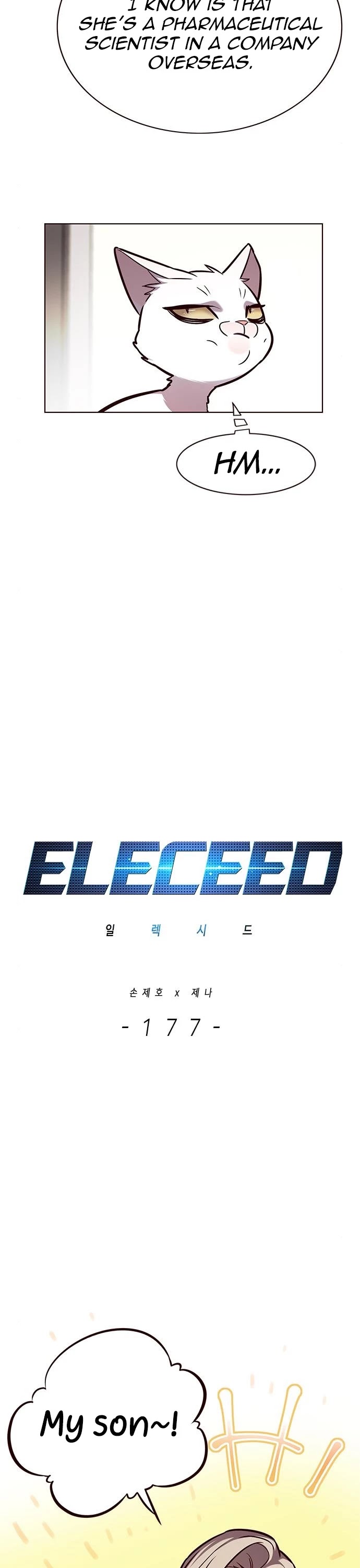 Read Eleceed EN Manga Online