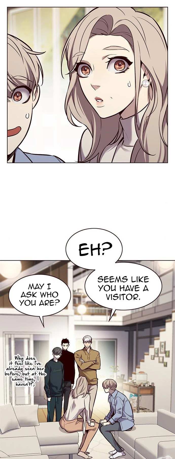 Read Eleceed EN Manga Online