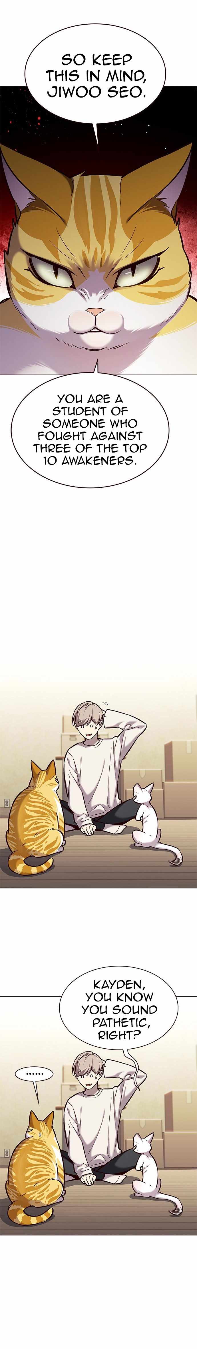 Read Eleceed EN Manga Online
