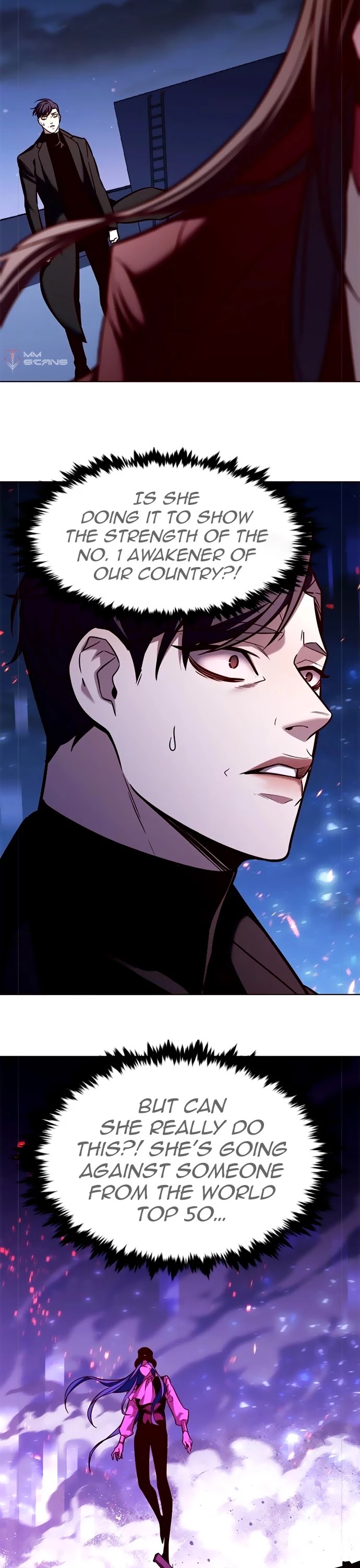 Read Eleceed EN Manga Online