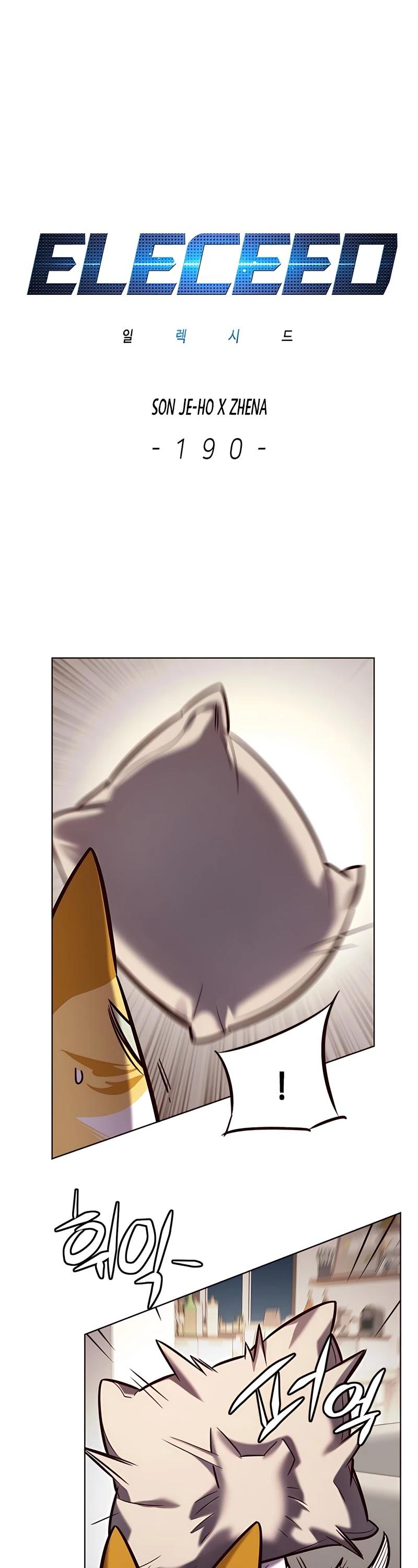 Read Eleceed EN Manga Online