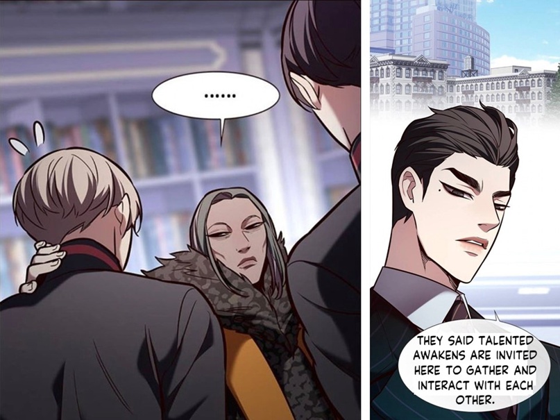 Read Eleceed EN Manga Online