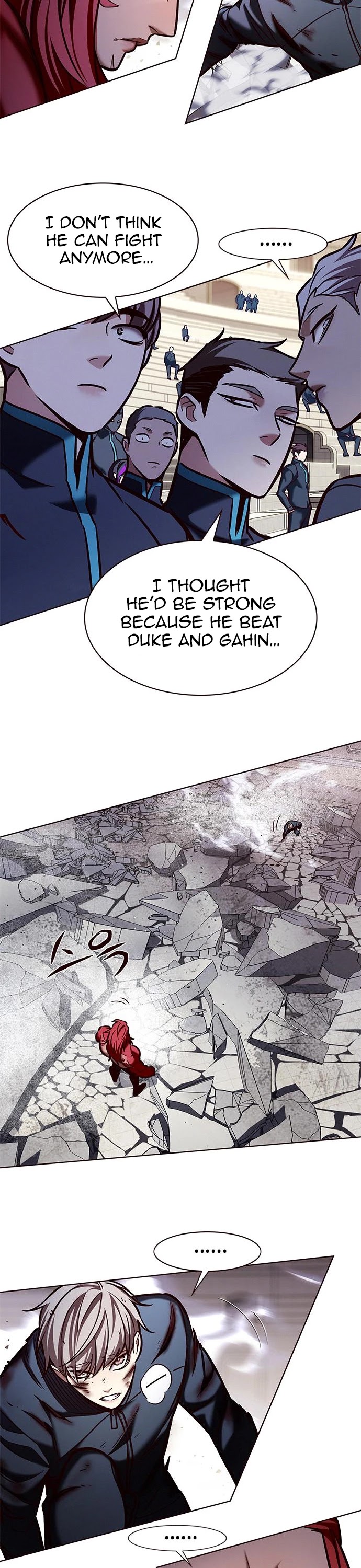 Read Eleceed EN Manga Online