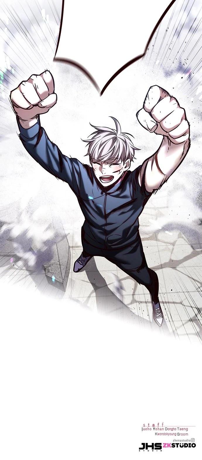 Read Eleceed EN Manga Online