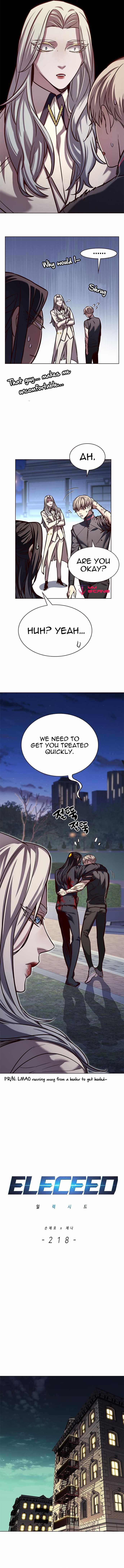 Read Eleceed EN Manga Online