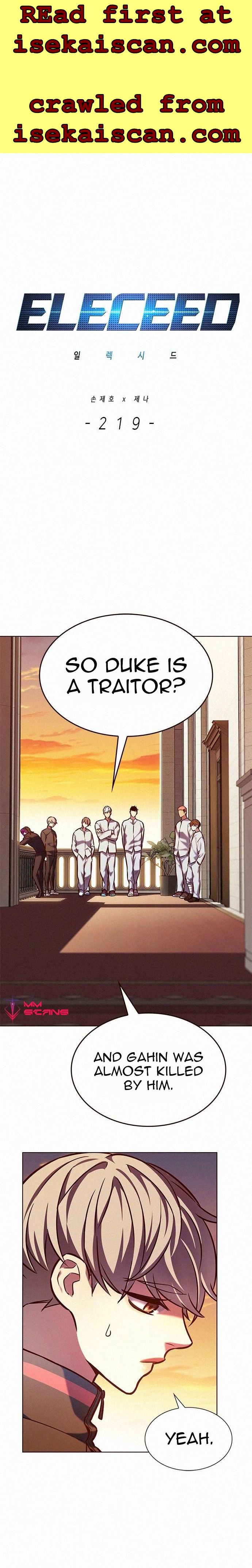 Read Eleceed EN Manga Online