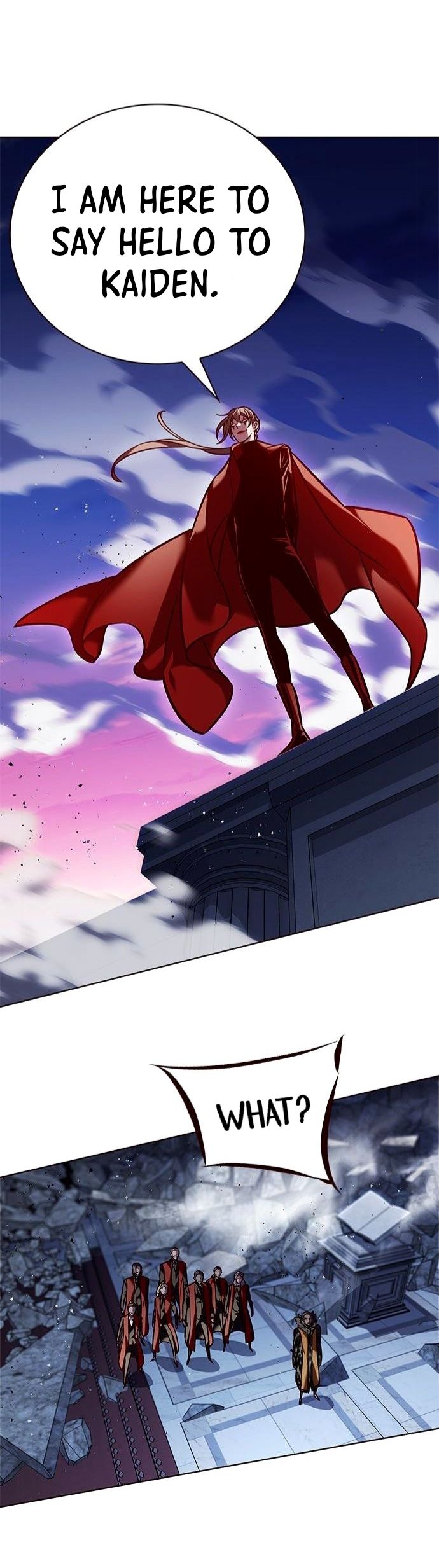 Read Eleceed EN Manga Online
