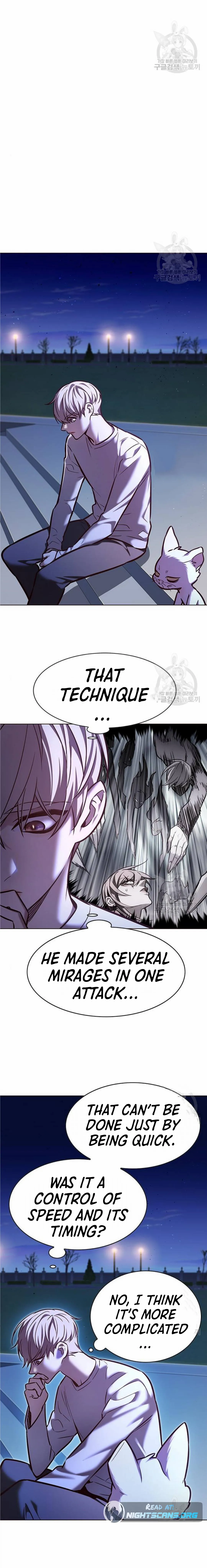 Read Eleceed EN Manga Online