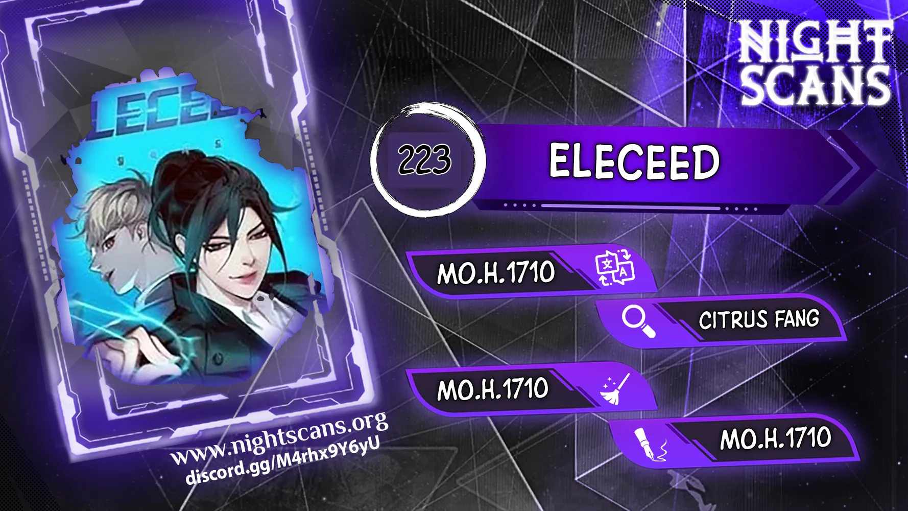 Read Eleceed EN Manga Online