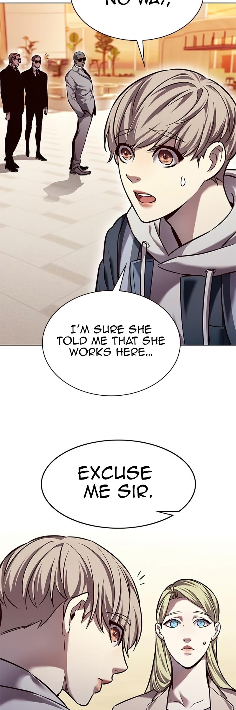 Read Eleceed EN Manga Online