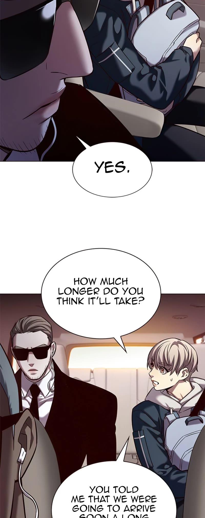 Read Eleceed EN Manga Online
