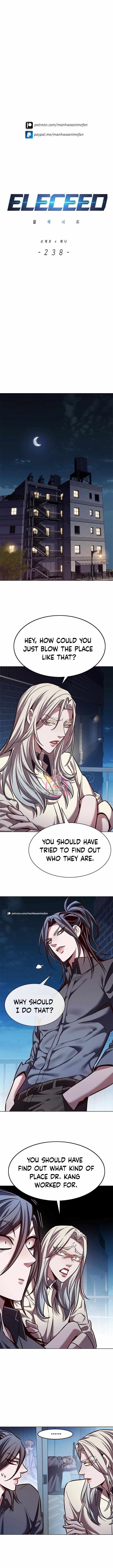 Read Eleceed EN Manga Online
