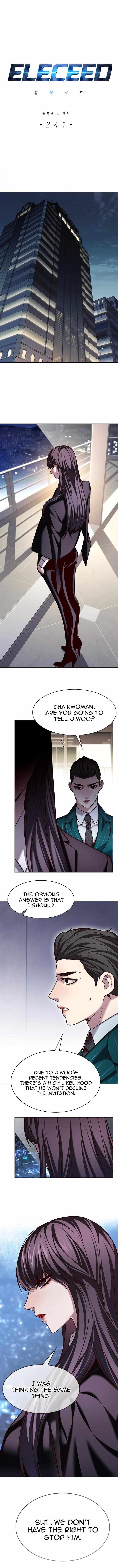 Read Eleceed EN Manga Online