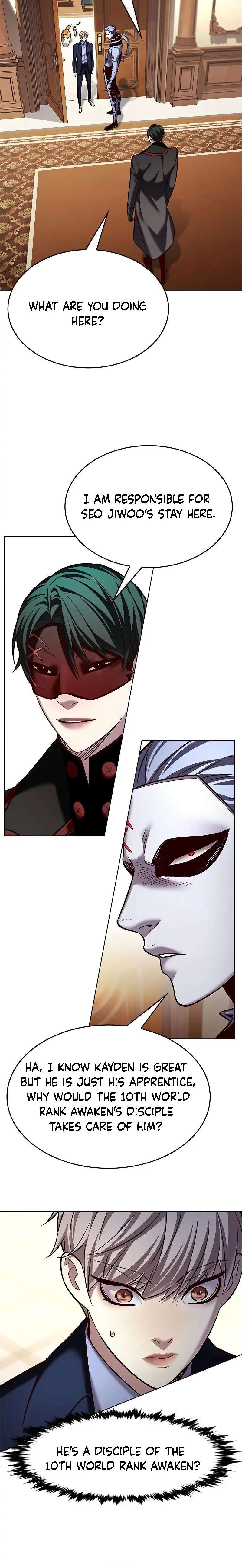 Read Eleceed EN Manga Online