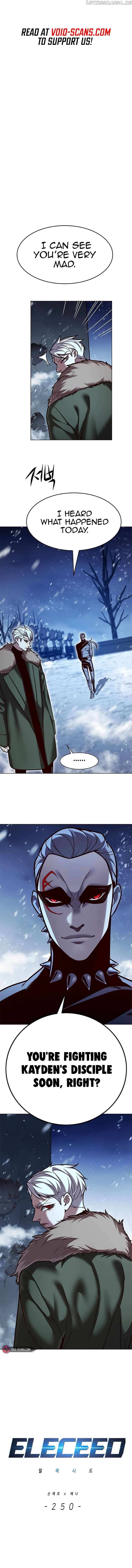 Read Eleceed EN Manga Online