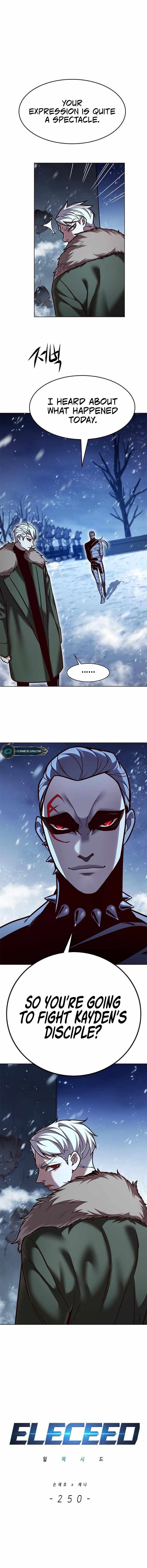 Read Eleceed EN Manga Online