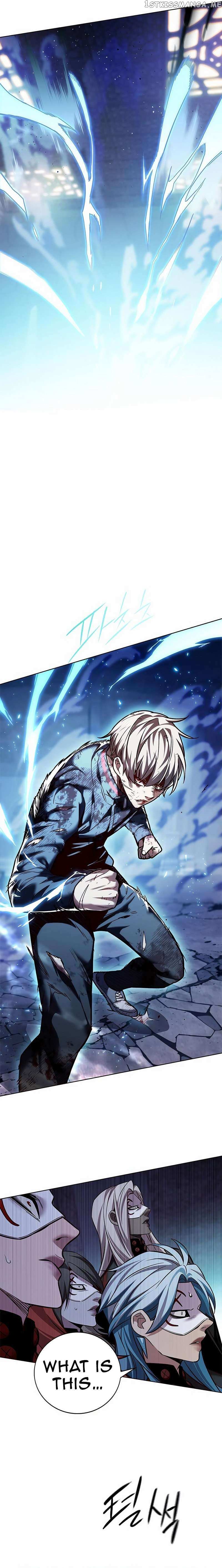 Read Eleceed EN Manga Online